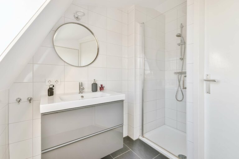 Small Bathroom Designing in Brisbane